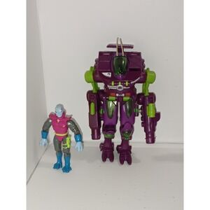 Typhonus High Speed Stealth E-Frame EXO Squad 1993 Action Figure